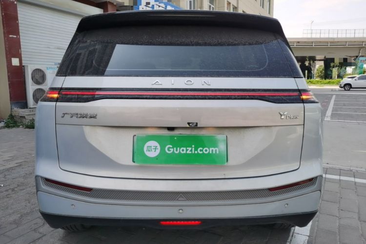 Used AION Y 2023 Younger Rear