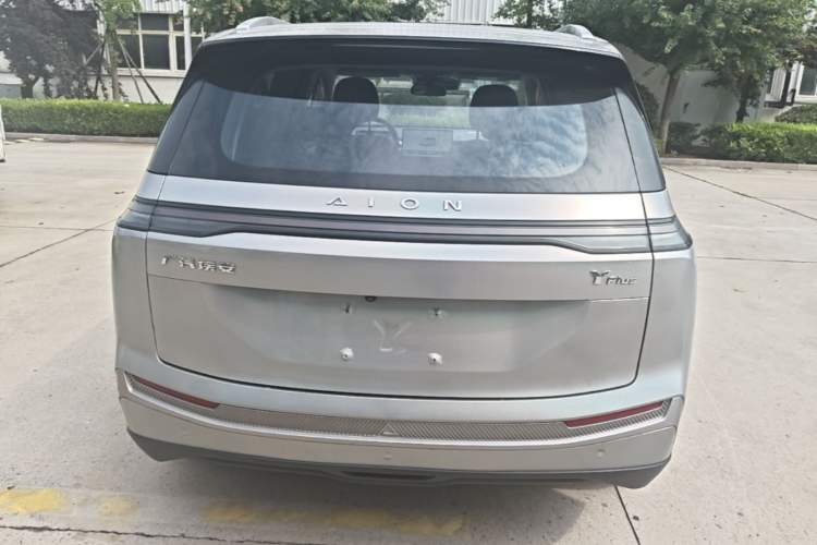 Used AION Y 2023 Plus 510 Smart Edition Rear