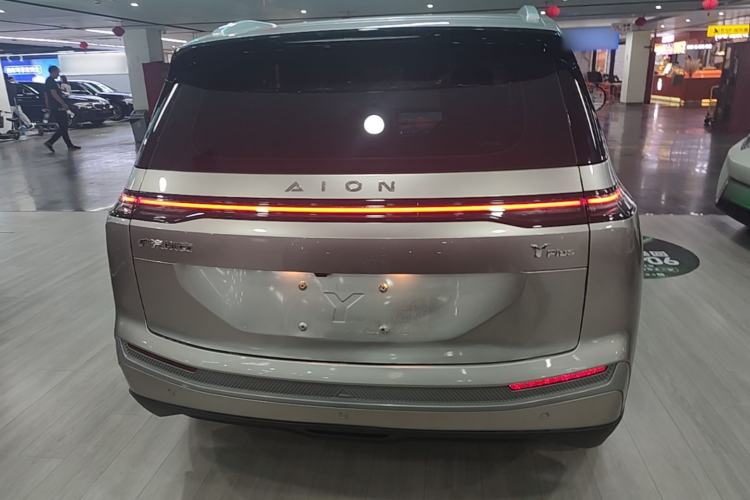 Used AION Y 2023 Plus 510 Enjoy Edition Rear