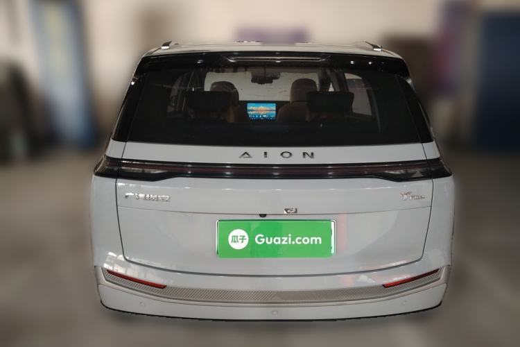 Used AION Y 2023 Younger Star Edition Rear