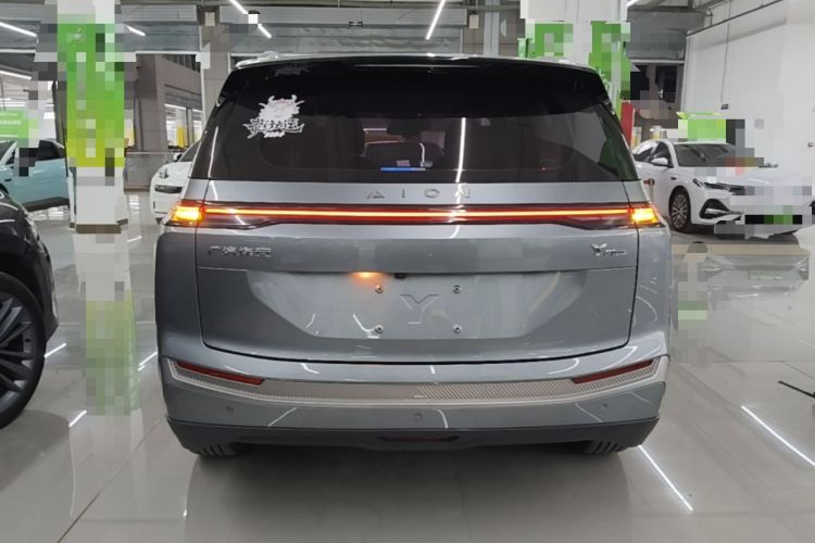 Used AION Y 2023 Younger Rear