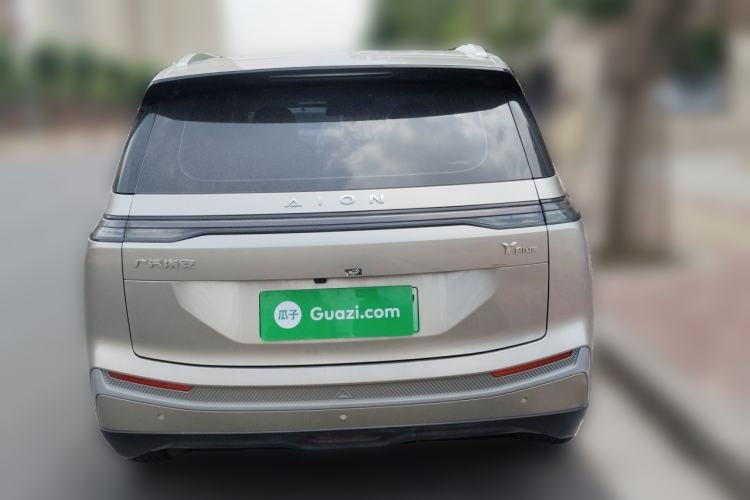Used AION Y 2023 Plus 510 Enjoy Edition Rear