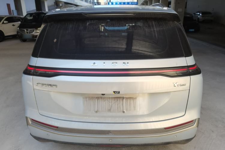 Used AION Y 2023 Younger Star Edition Rear