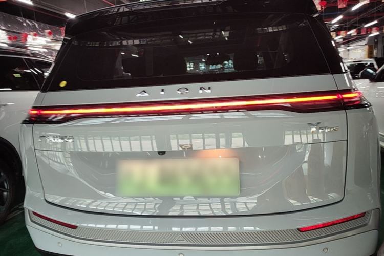 Used AION Y 2023 Younger Star Edition Rear