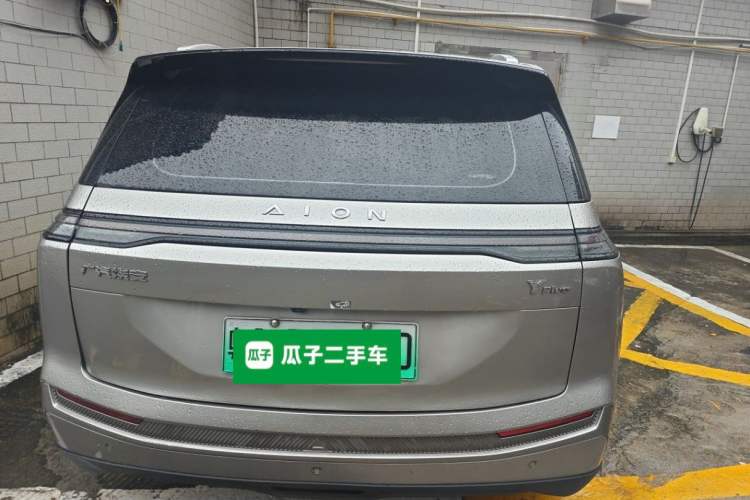 Used AION Y 2023 Plus 510 Enjoy Edition Rear