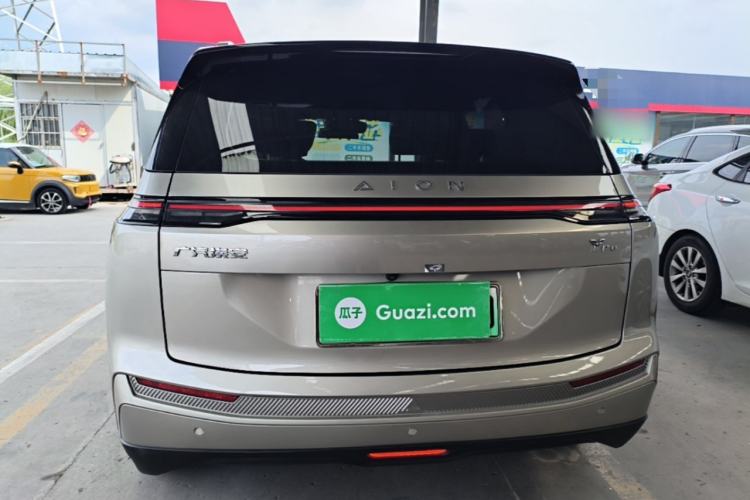 Used AION Y 2023 Plus 610 Smart Edition Ternary Lithium Rear