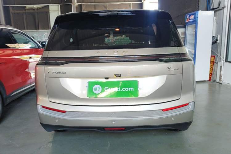 Used AION Y 2023 Plus 510 Enjoy Edition Rear