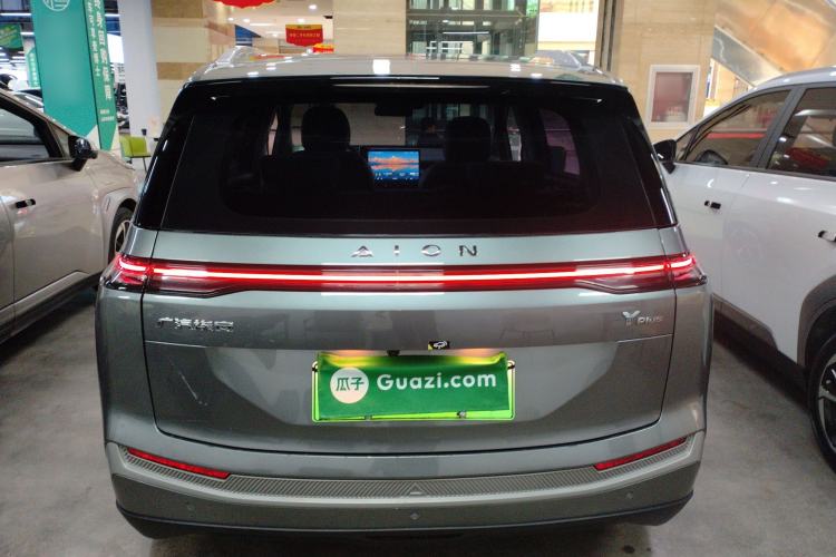 Used AION Y 2023 Plus 610 Smart Edition Ternary Lithium Rear