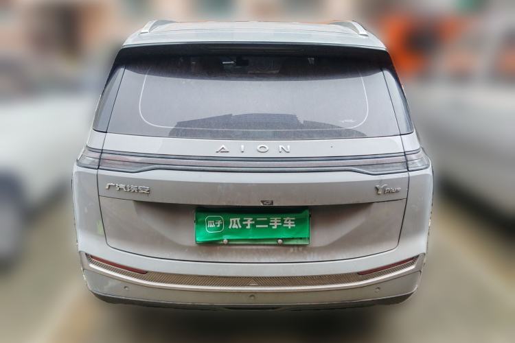 Used AION Y 2023 Plus 610 Enjoy Edition Rear