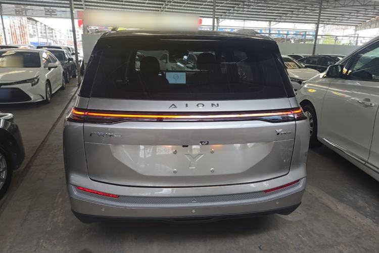Used AION Y 2023 Plus 510 Enjoy Edition Rear