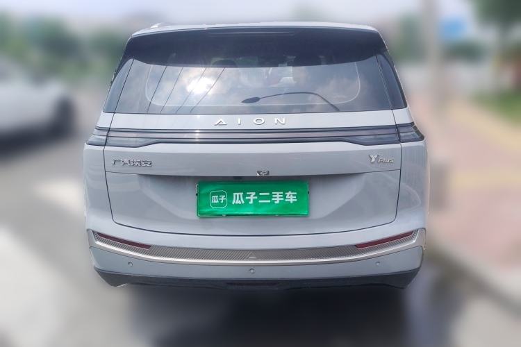 Used AION Y 2023 Plus 510 Enjoy Edition Rear
