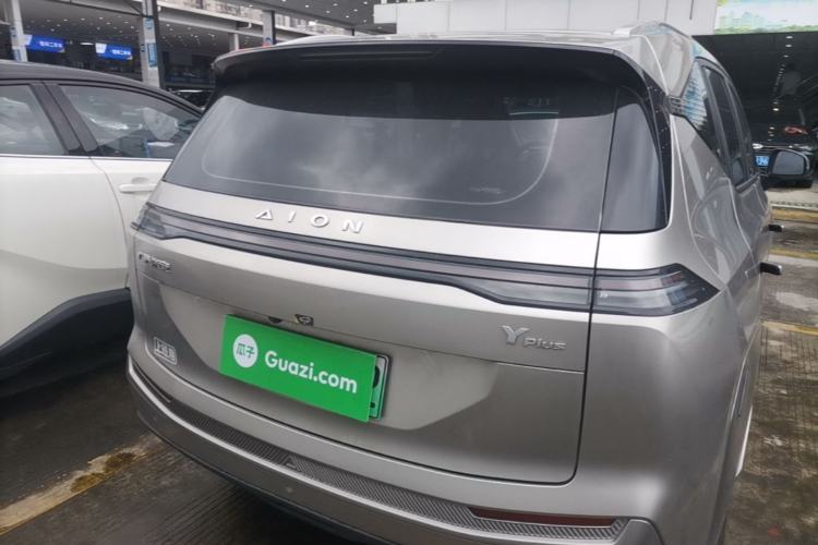 Used AION Y 2023 Plus 510 Smart Edition Rear