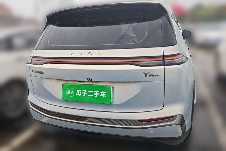 Used AION Y 2023 Younger Rear