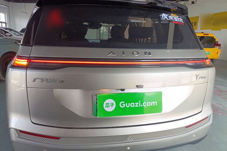 Used AION Y 2023 Plus 510 Smart Edition Rear