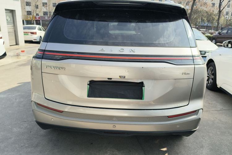 Used AION Y 2023 Plus 510 Enjoy Edition Rear