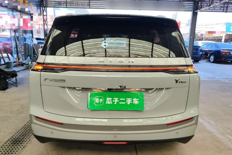 Used AION Y 2023 Plus 510 Smart Edition Rear
