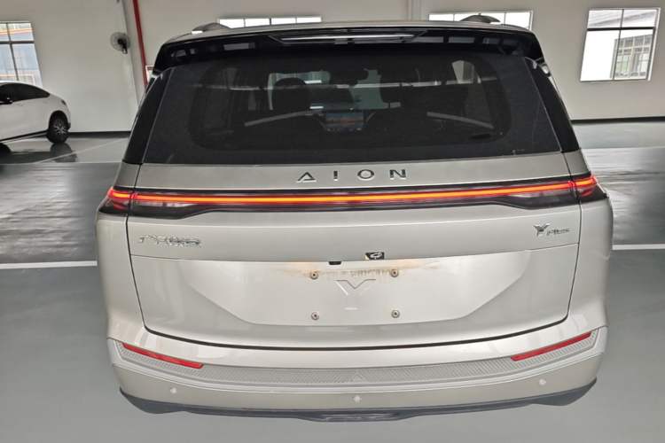 Used AION Y 2023 Plus 510 Enjoy Edition Rear