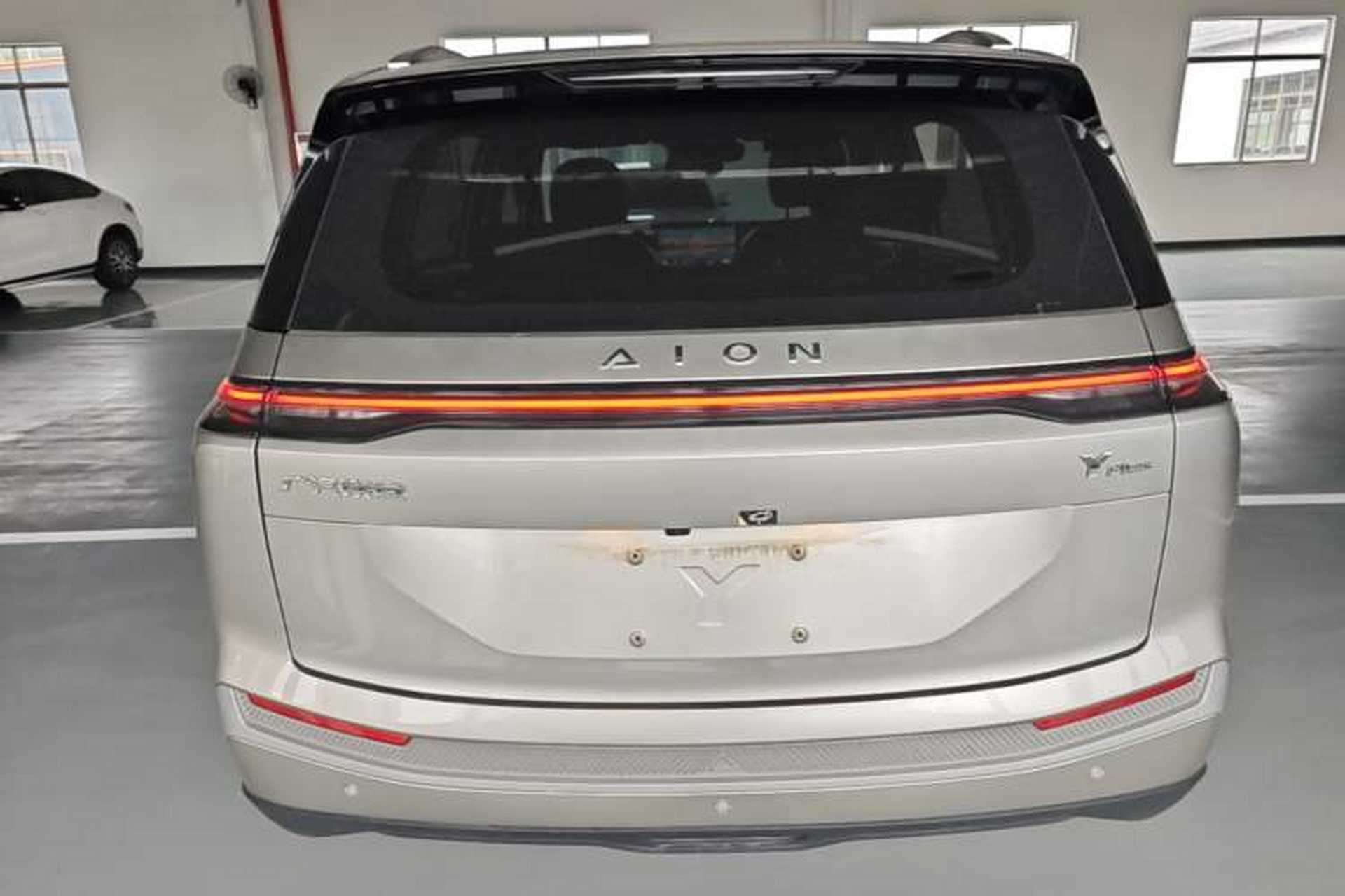 Used AION Y 2023 Plus 510 Enjoy Edition Rear