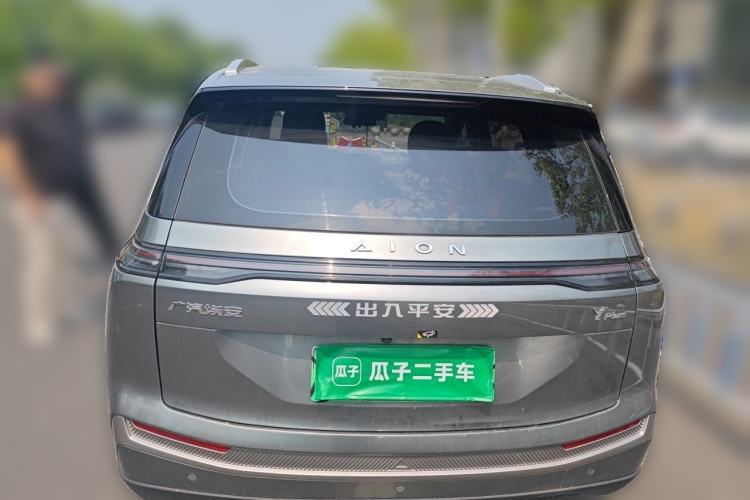 Used AION Y 2023 Plus 510 Smart Edition Rear
