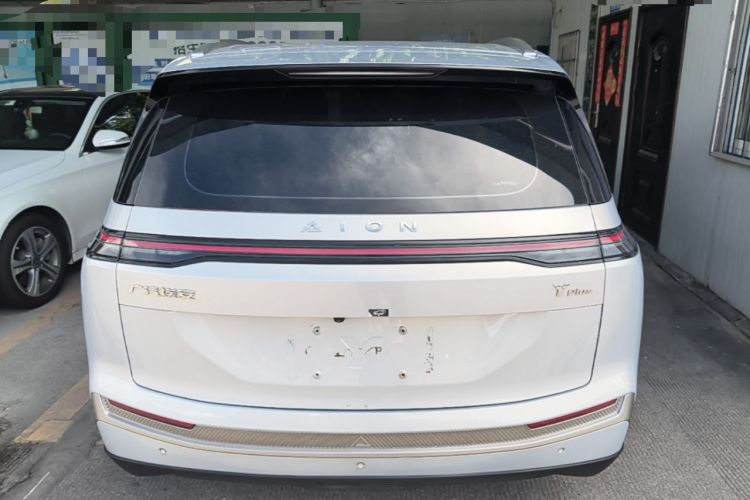 Used AION Y 2023 Younger Star Edition Rear