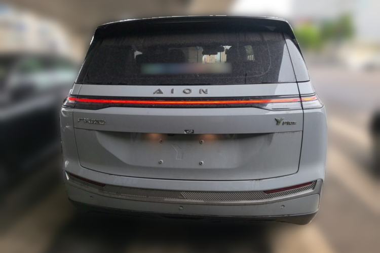 Used AION Y 2023 Plus 610 Enjoyment Edition Ternary Lithium Rear