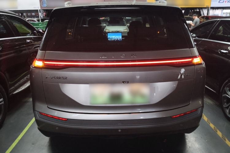 Used AION Y 2023 Plus 510 Smart Edition Rear