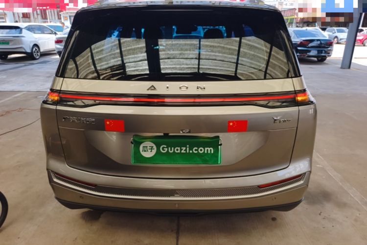 Used AION Y 2023 Plus 510 Enjoy Edition Rear