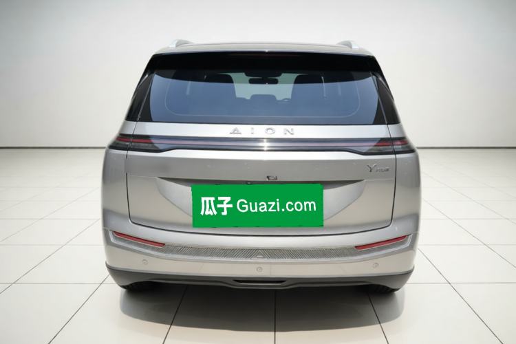 Used AION Y 2023 Plus 610 Smart Edition Ternary Lithium Rear