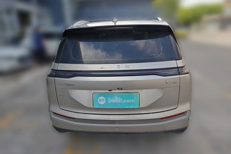 Used AION Y 2023 Plus 610 Enjoyment Edition Ternary Lithium Rear