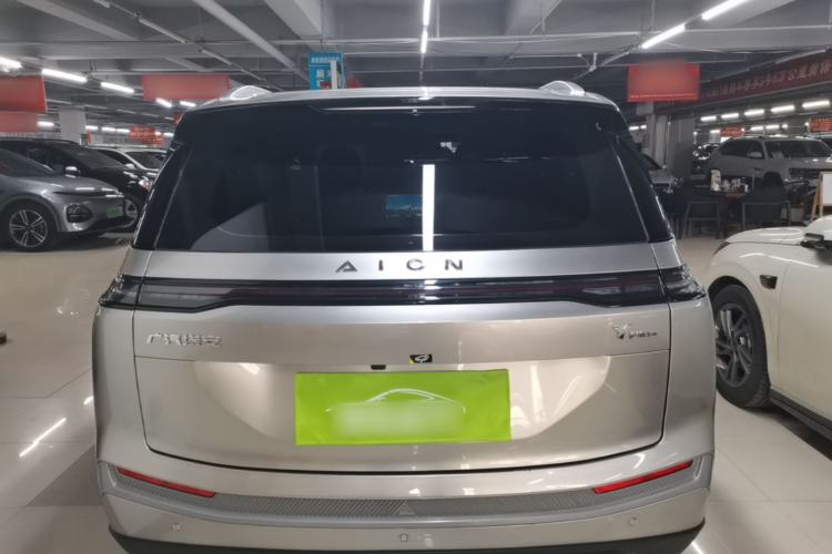 Used AION Y 2023 Plus 510 Enjoy Edition Rear