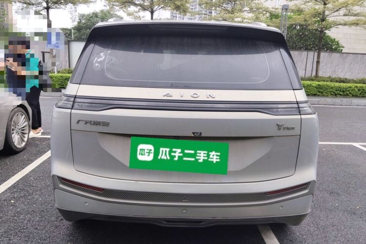Used AION Y 2023 Younger Star Edition Rear