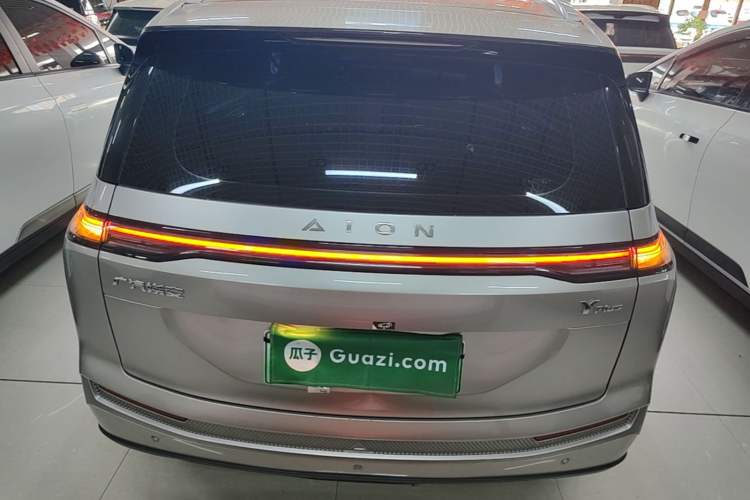 Used AION Y 2023 Plus 510 Enjoy Edition Rear