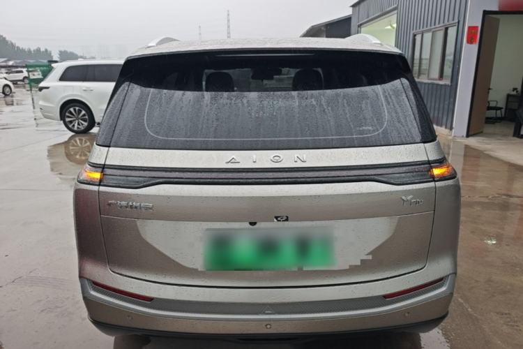 Used AION Y 2023 Plus 510 Smart Edition Rear