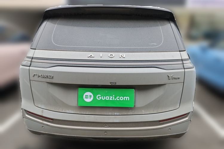 Used AION Y 2023 Plus 510 Enjoy Edition Rear