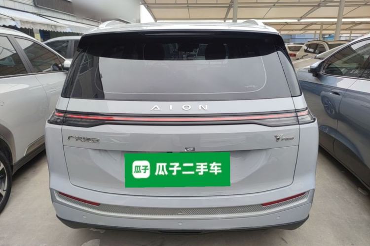 Used AION Y 2023 Plus 510 Smart Edition Rear