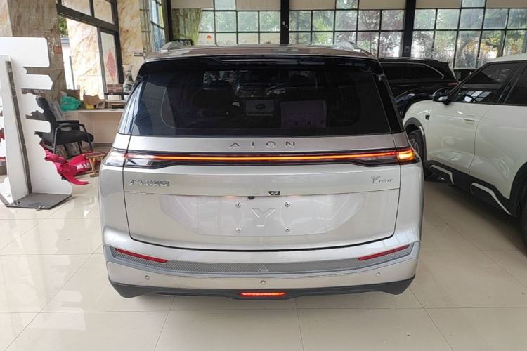Used AION Y 2023 Plus 610 Smart Edition Ternary Lithium Rear