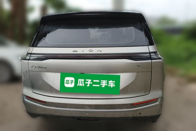 Used AION Y 2023 Plus 510 Enjoy Edition Rear