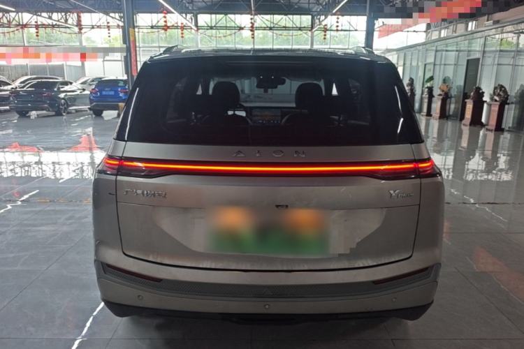 Used AION Y 2023 Younger Star Edition Rear