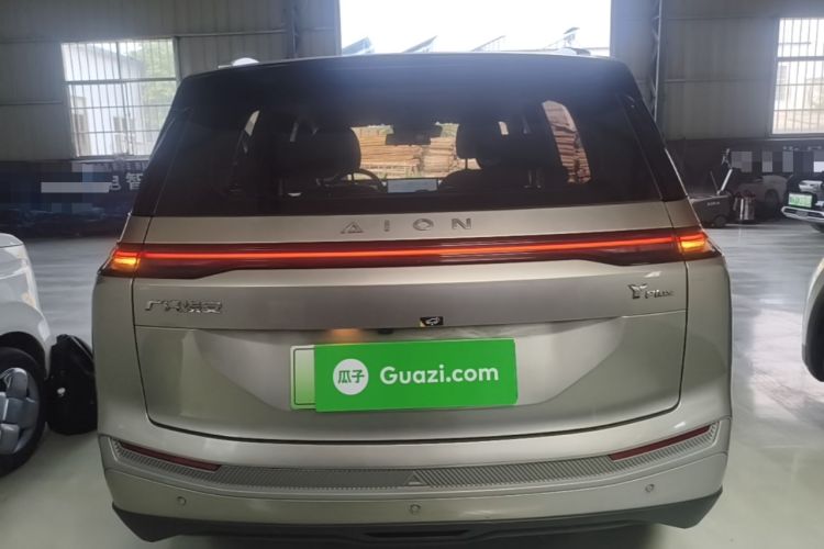 Used AION Y 2023 Younger Rear