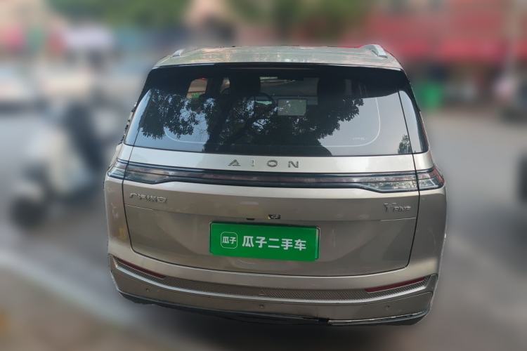 Used AION Y 2023 Plus 510 Enjoy Edition Rear