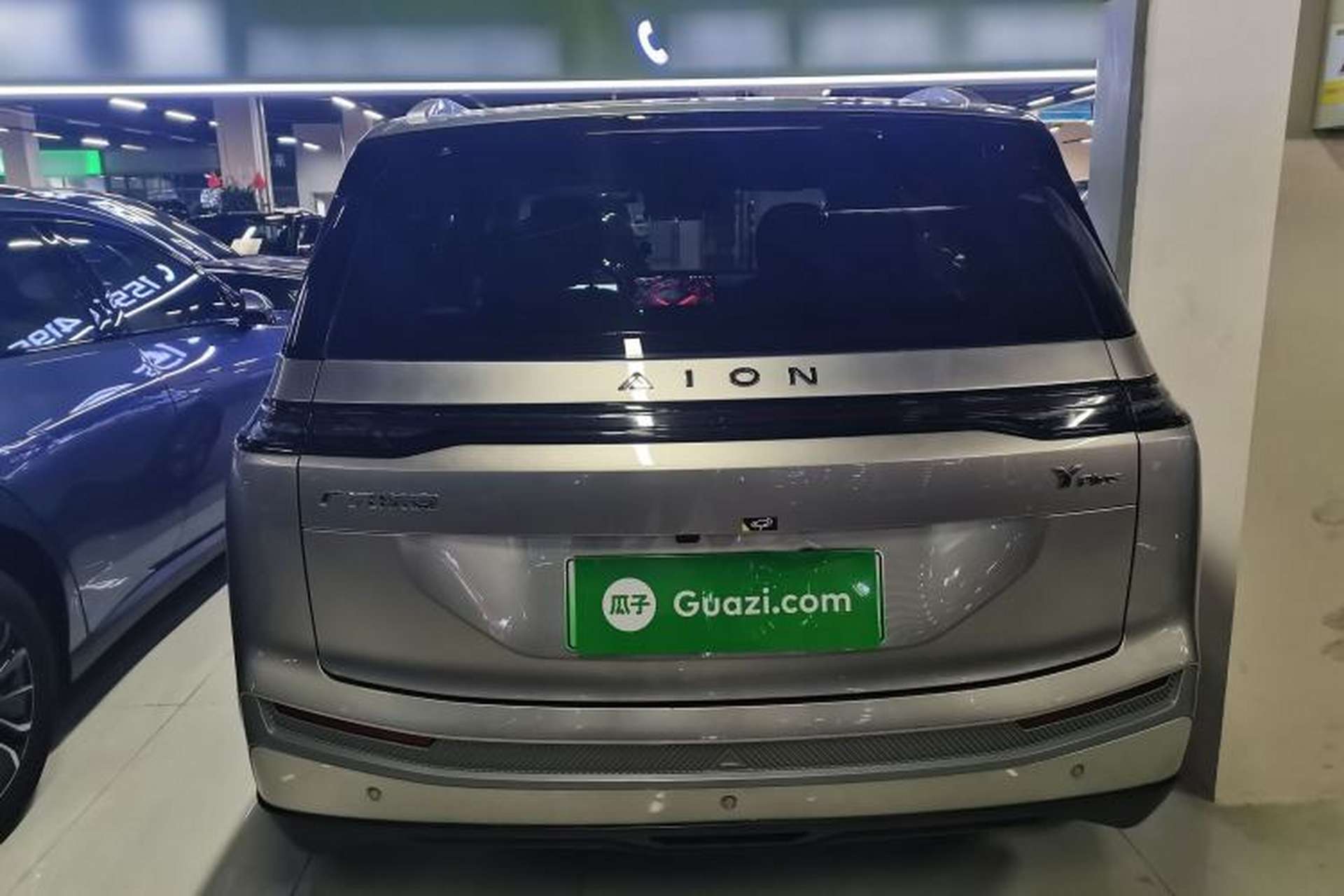 Used AION Y 2023 Plus 510 Enjoy Edition Rear