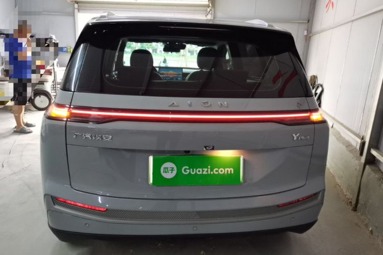 Used AION Y 2023 Plus 510 Smart Edition Rear
