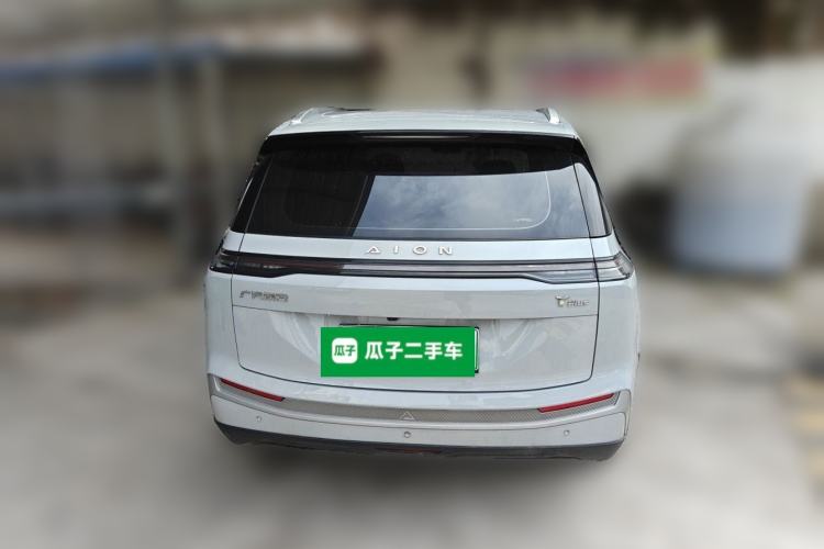 Used AION Y 2023 Plus 510 Enjoy Edition Rear