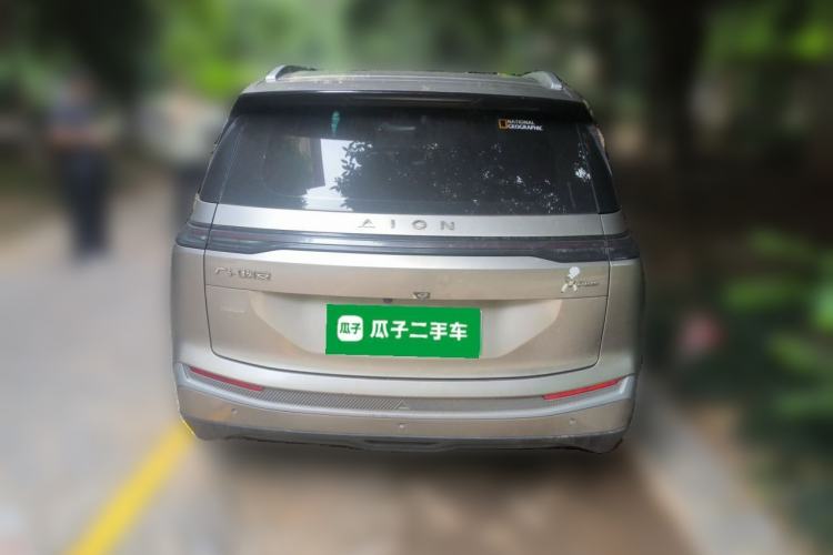 Used AION Y 2023 Younger Star Edition Rear