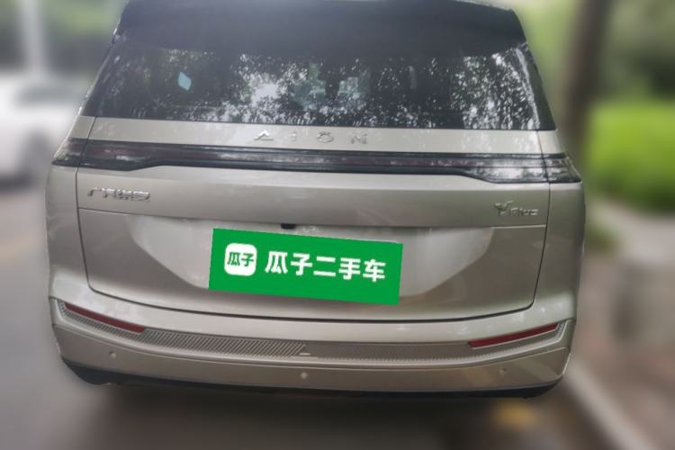 Used AION Y 2023 Younger Rear