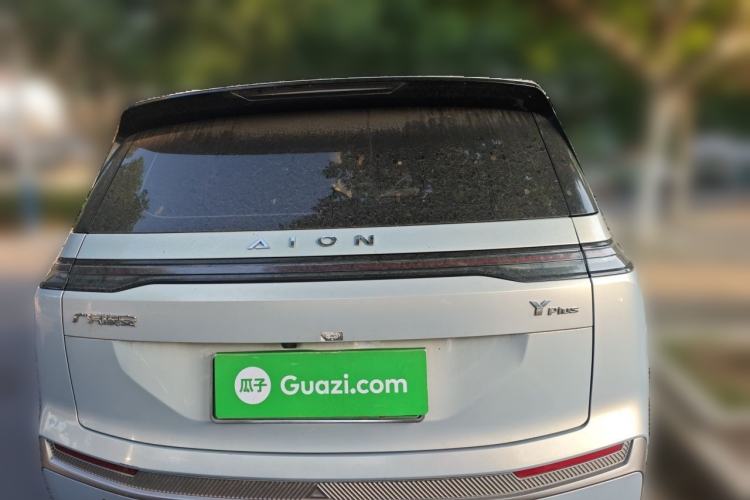 Used AION Y 2023 Younger Rear