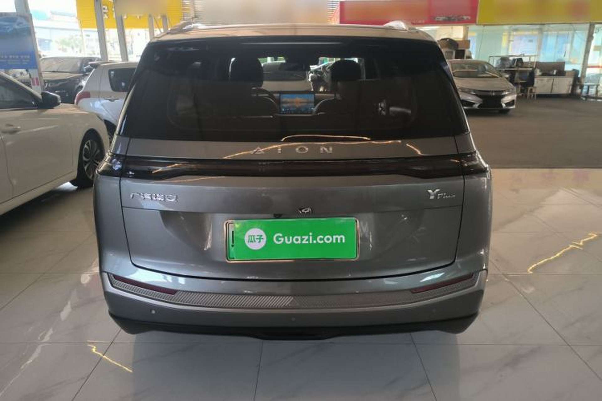 Used AION Y 2023 Plus 510 Smart Edition Rear