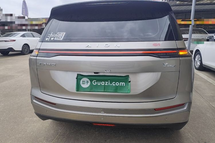Used AION Y 2023 Plus 510 Enjoy Edition Rear