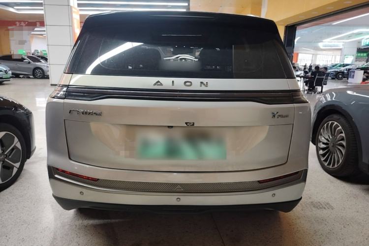 Used AION Y 2023 Younger Star Edition Rear
