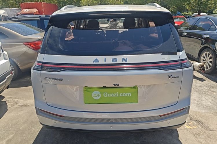 Used AION Y 2023 Younger Star Edition Rear